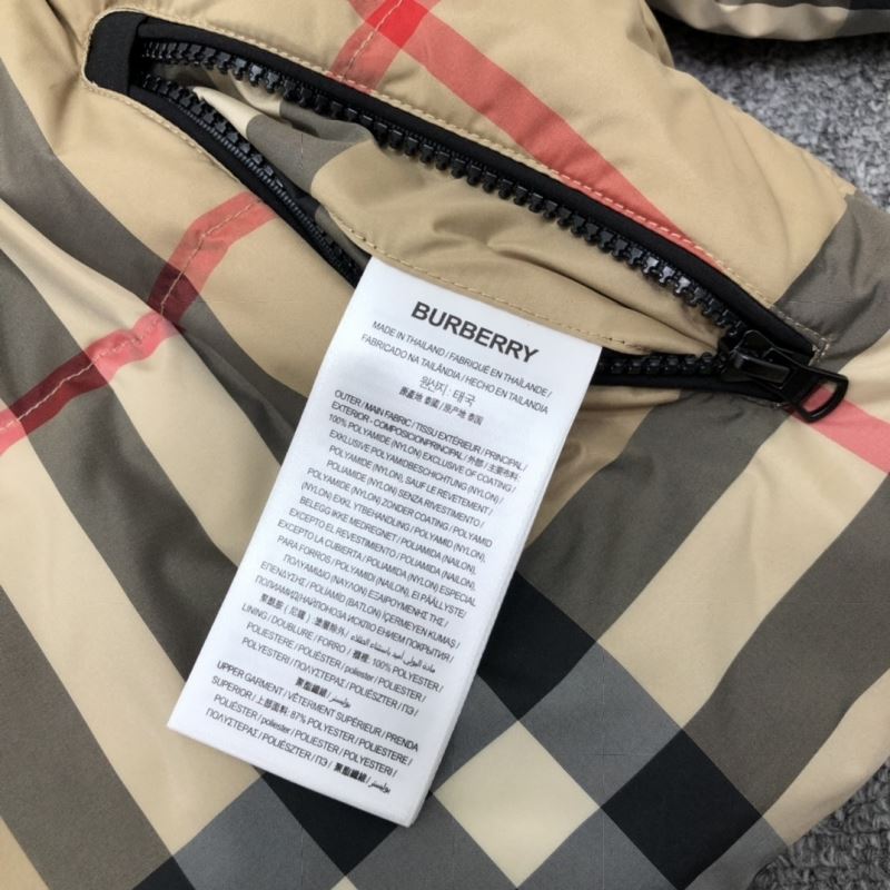 Burberry Down Jackets